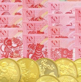 钞币套组 