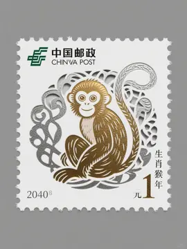 邮票 