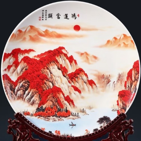赏盘 